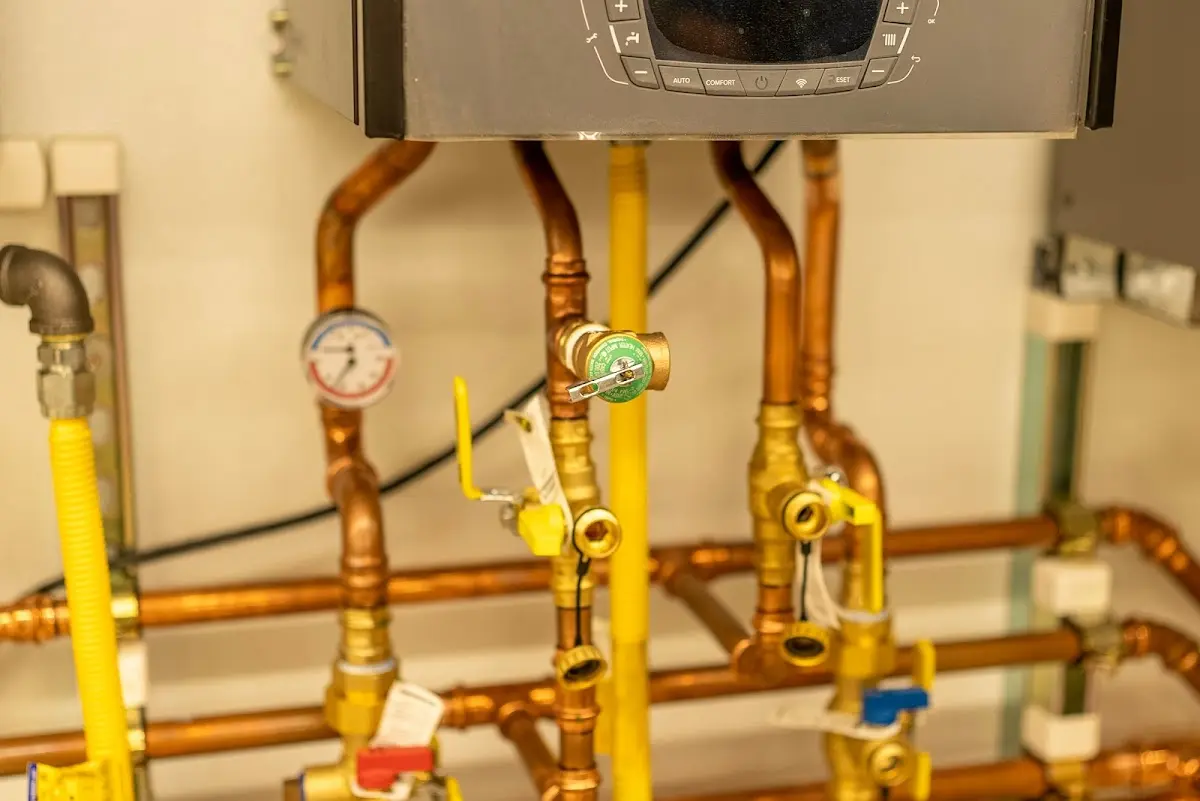 Licensed technician providing Pipe Repair for a homeowner in Dothan